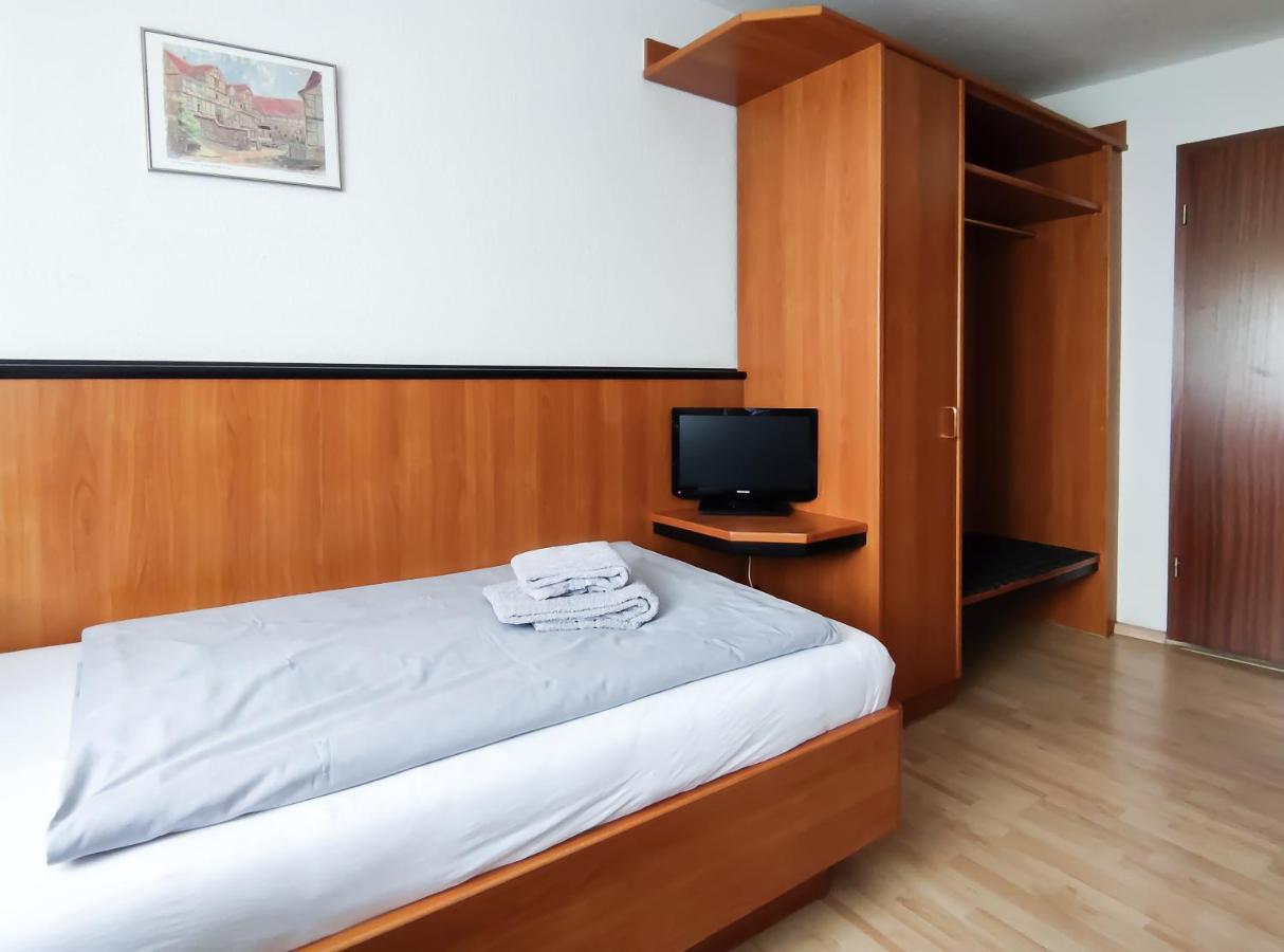 Hotel Zwehrener Hof à Cassel Extérieur photo
