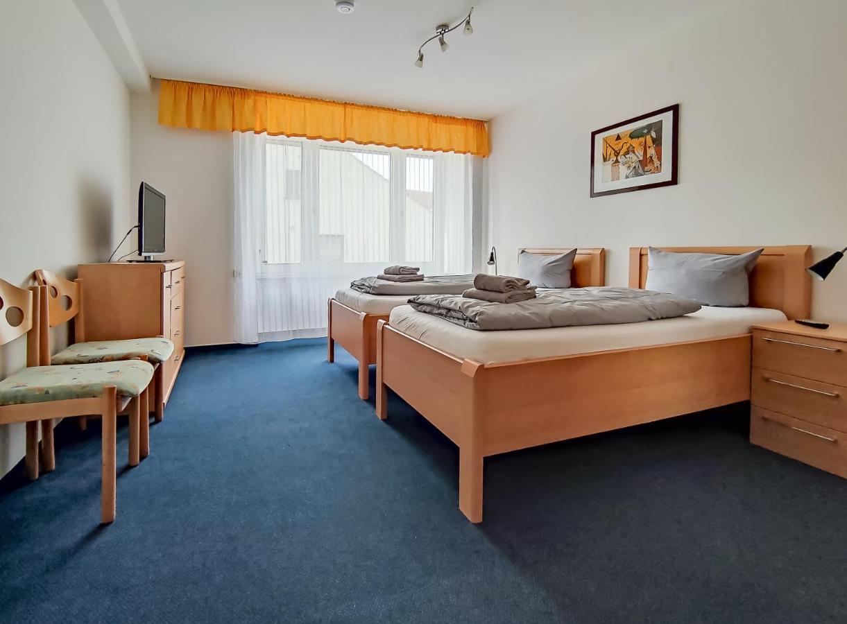 Hotel Zwehrener Hof à Cassel Extérieur photo