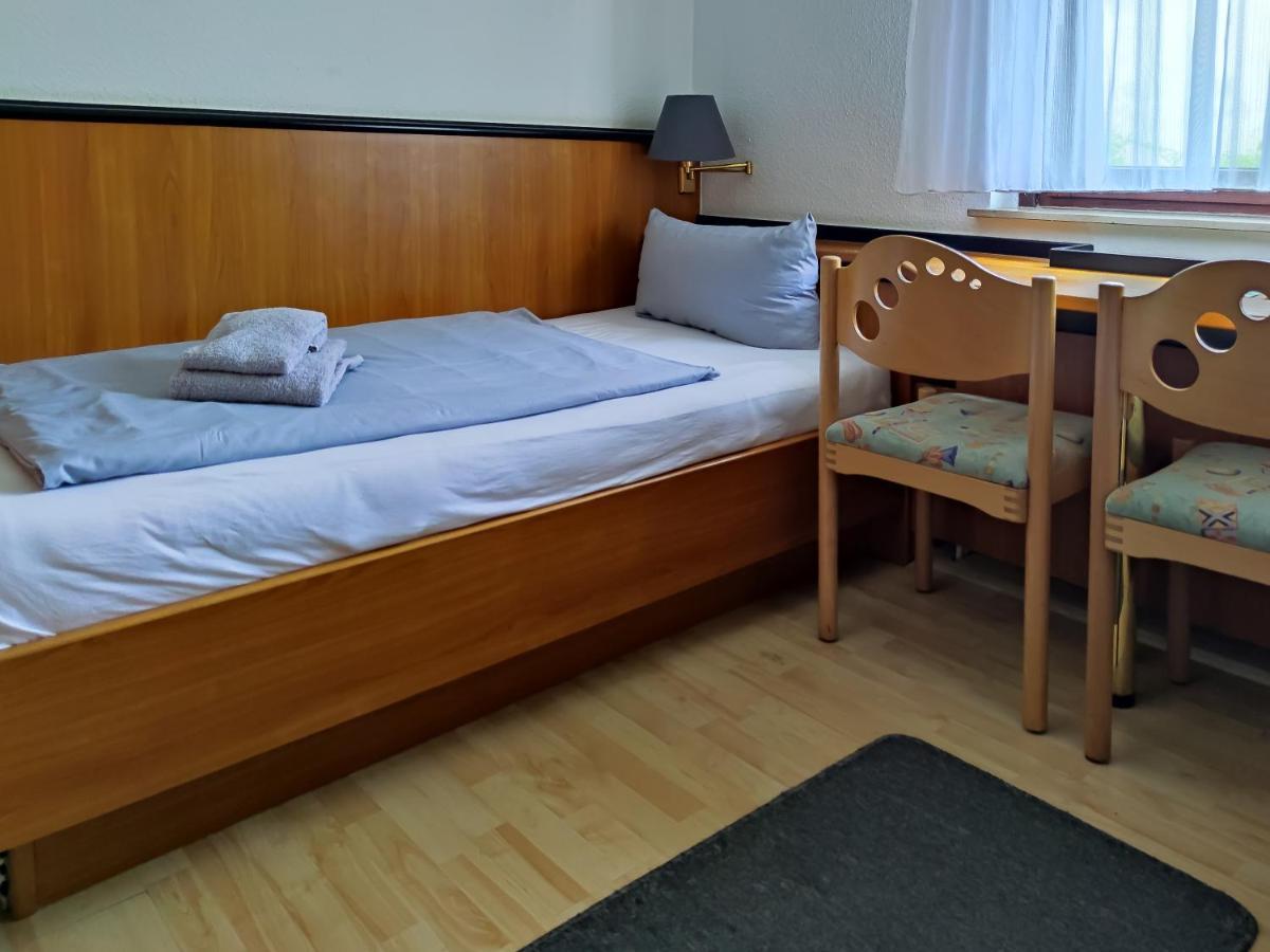Hotel Zwehrener Hof à Cassel Extérieur photo