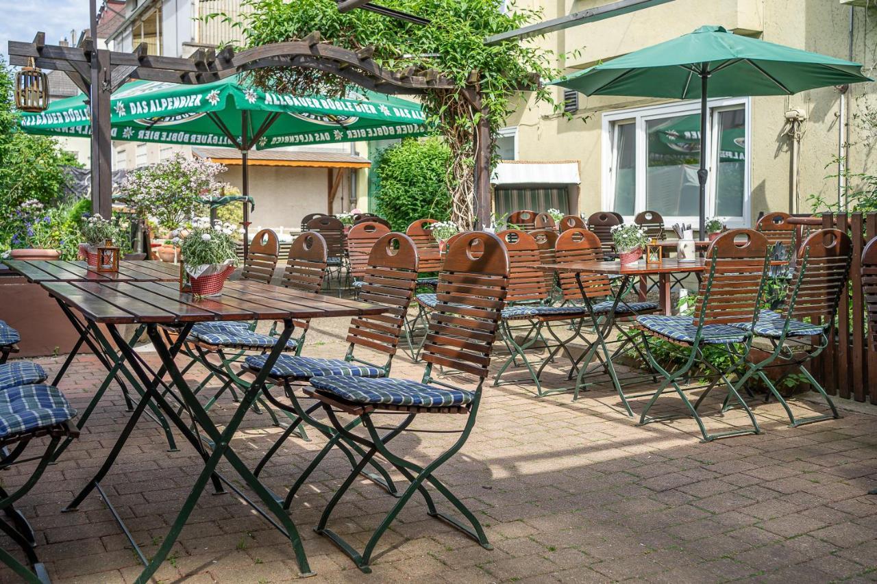 Hotel Zwehrener Hof à Cassel Extérieur photo