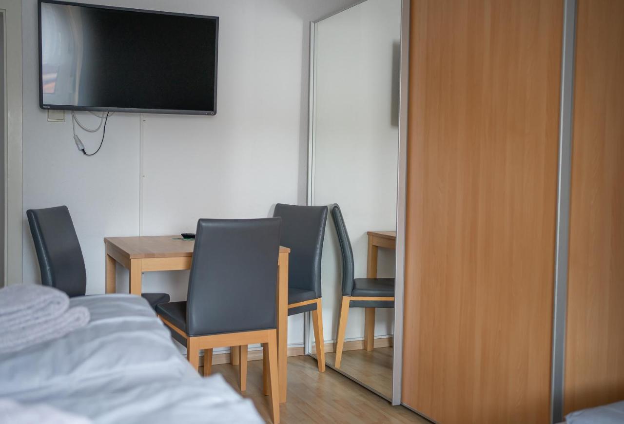 Hotel Zwehrener Hof à Cassel Extérieur photo
