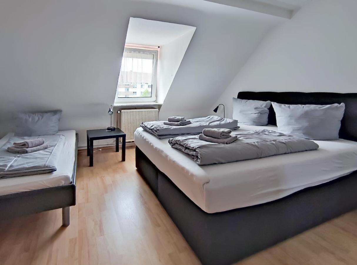 Hotel Zwehrener Hof à Cassel Extérieur photo