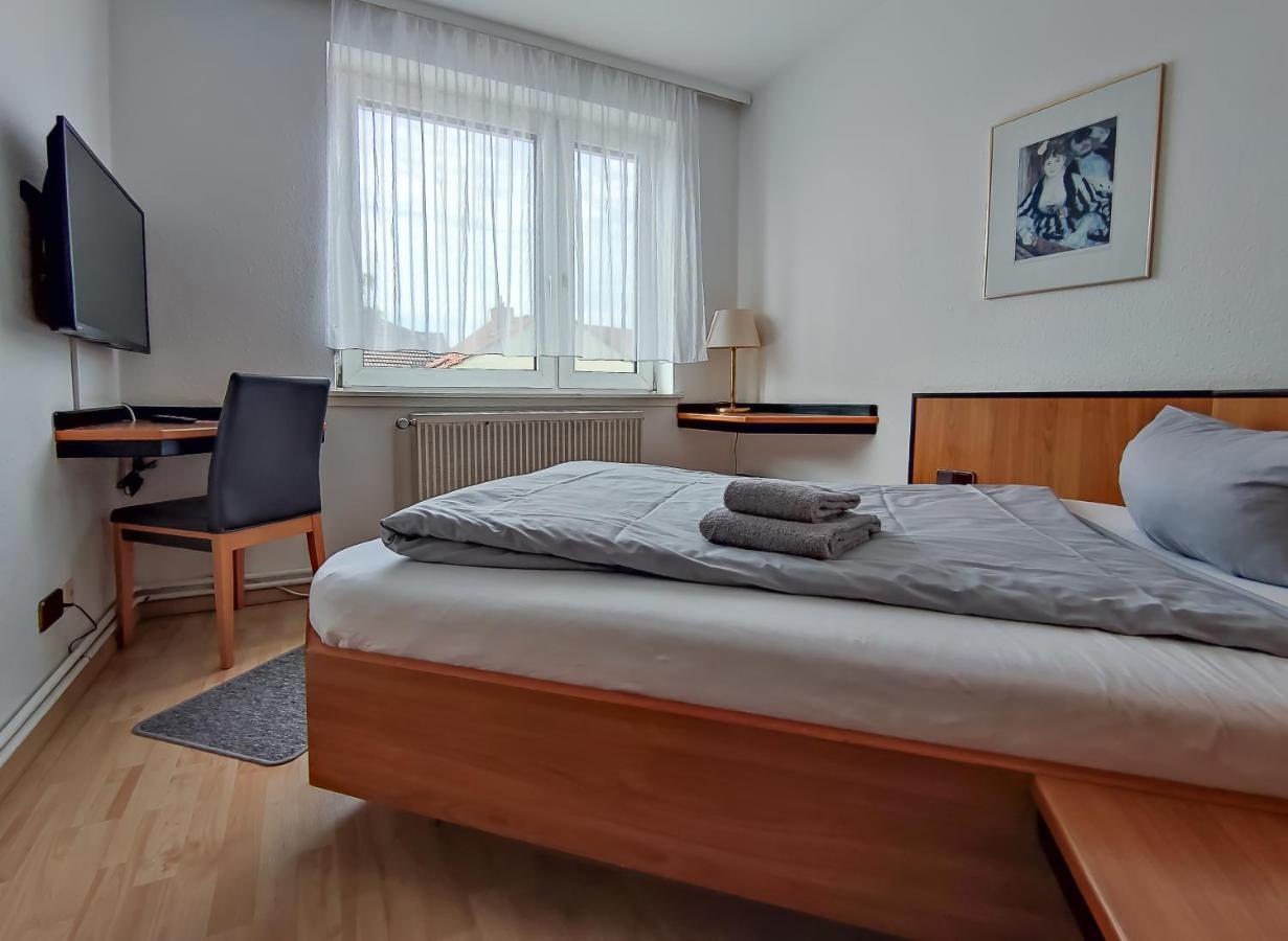Hotel Zwehrener Hof à Cassel Extérieur photo