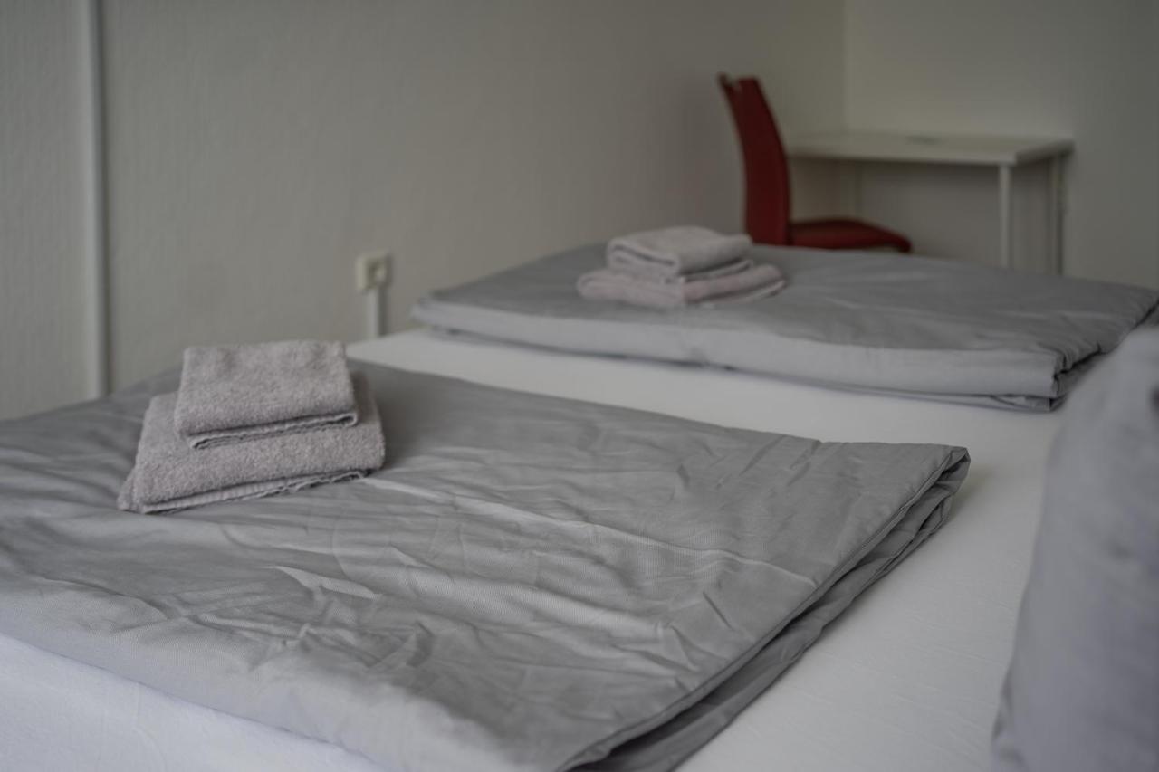Hotel Zwehrener Hof à Cassel Extérieur photo