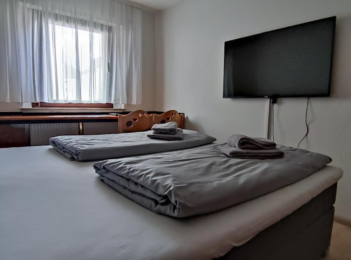 Hotel Zwehrener Hof à Cassel Extérieur photo
