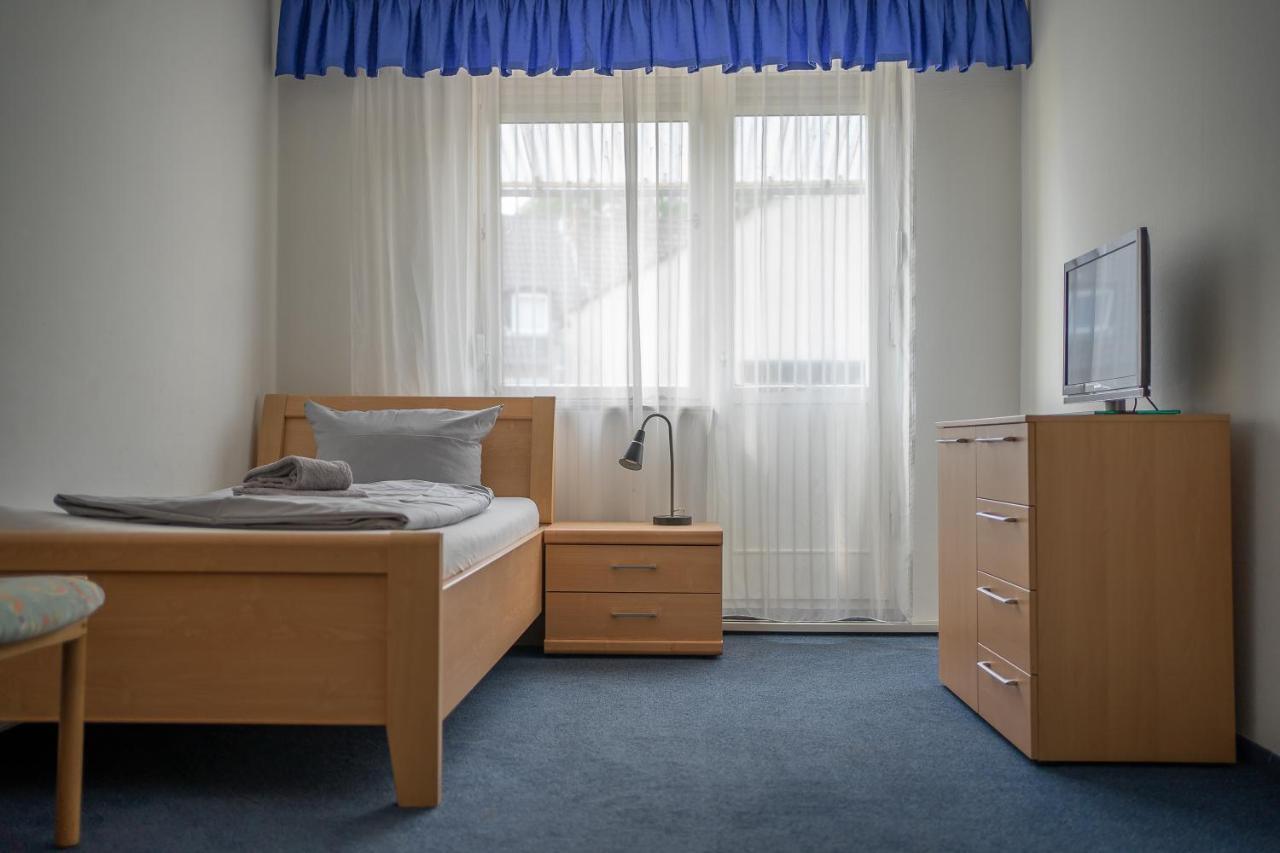Hotel Zwehrener Hof à Cassel Extérieur photo