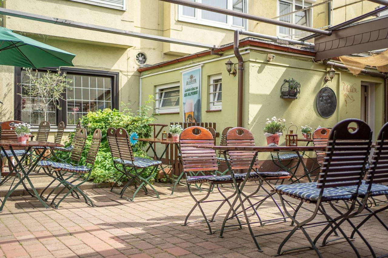 Hotel Zwehrener Hof à Cassel Extérieur photo